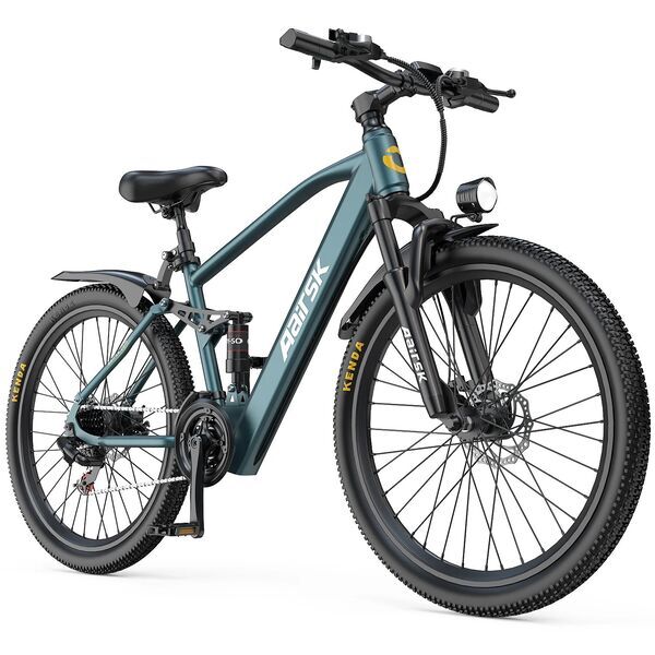 Aairsk GT900-26 | blue | 26" | unisize | < 500 km, image 1 of 5