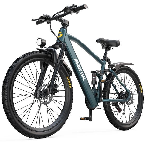 Aairsk GT900-26 | blue | 26" | unisize | < 500 km, image 2 of 5