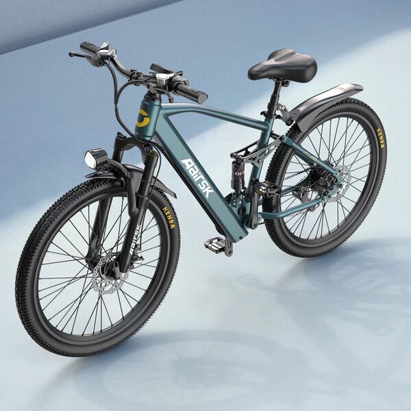 Aairsk GT900-26 | blue | 26" | unisize | < 500 km, image 4 of 5