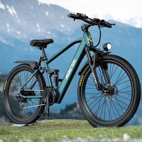 Aairsk GT900-26 | blue | 26" | unisize | < 500 km, image 5 of 5
