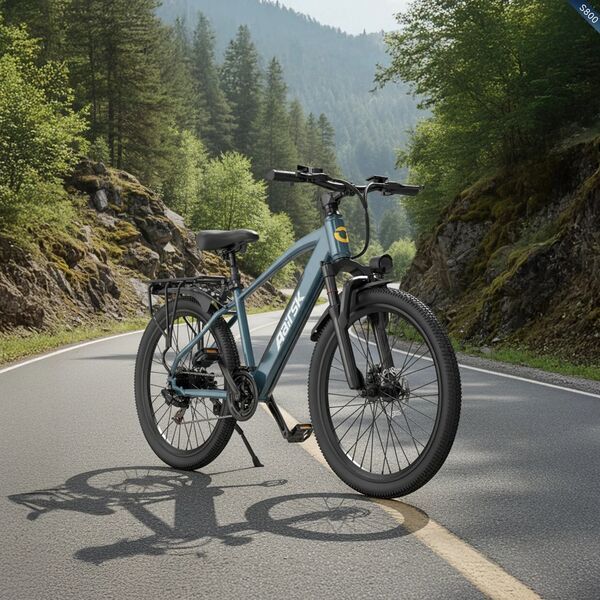 Aairsk S800-26 | blue | 26" | unisize | < 500 km, image 5 of 5