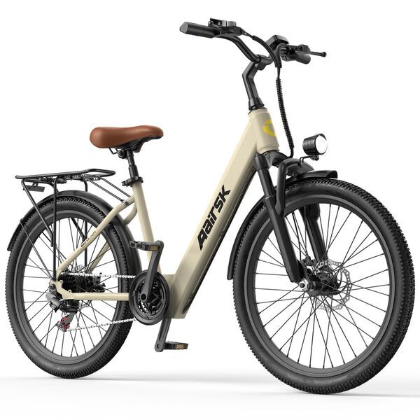 Aairsk SU7 2026 | yellow | 24" | M | < 500 km, image 1 of 4