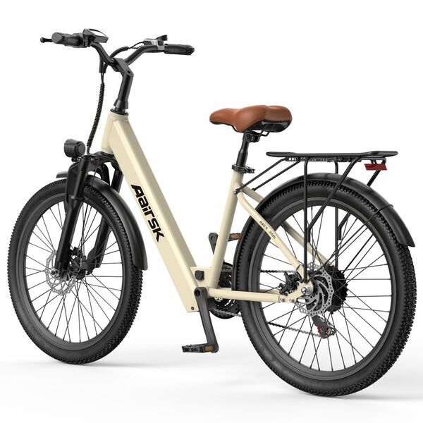 Aairsk SU7 2026 | yellow | 24" | M | < 500 km, image 2 of 4