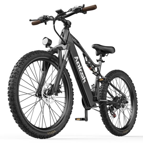 AAIRSK XT90 2026 | black | 26" | M | < 500 km, image 1 of 4