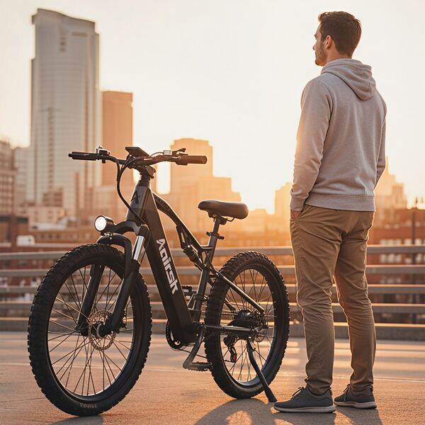 AAIRSK XT90 2026 | black | 26" | M | < 500 km, image 3 of 4