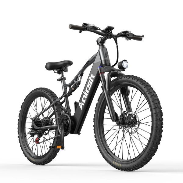 Aairsk XT90 | noir | 26" | taille unique | < 500 km, image 1 of 5
