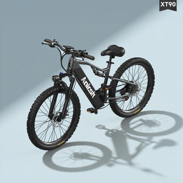 Aairsk XT90 | noir | 26" | taille unique | < 500 km, image 3 of 5