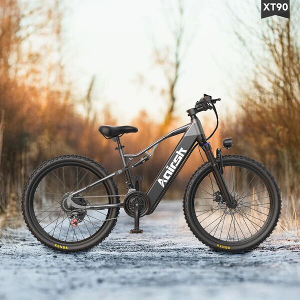Aairsk XT90 | noir | 26" | taille unique | < 500 km, image 4 of 5