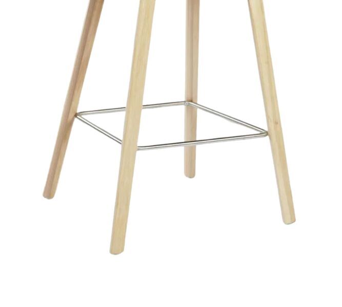 AAS 33 About A Stool bar stool height 75cm cobalt blue | blue, image 2 of 3