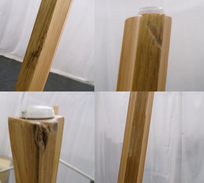 AAS 33 About A Stool bar stool height 75cm cobalt blue | blue, image 3 of 3