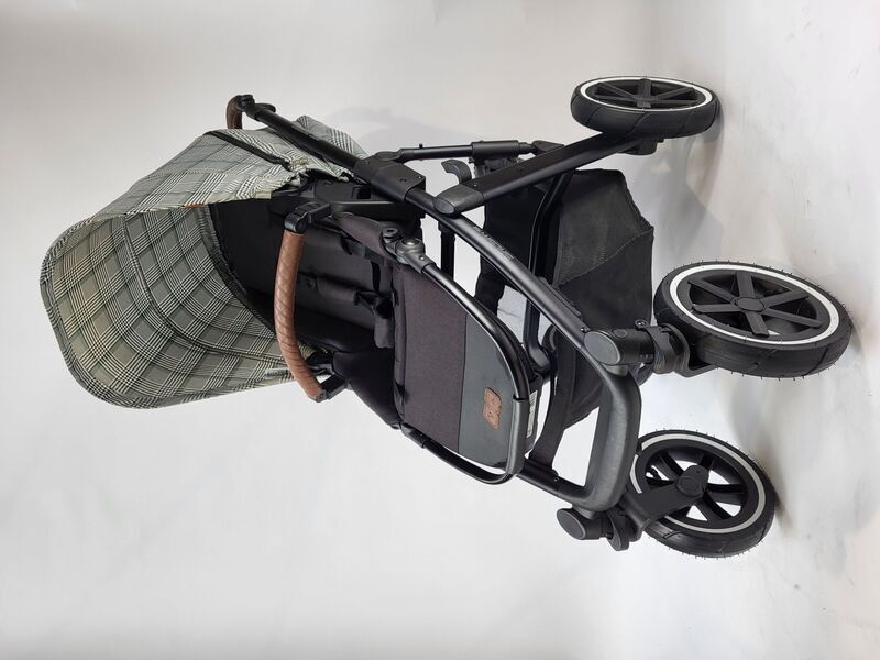 ABC Design Salsa 4 Air комбинирана количка | зелено 3