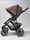 ABC Design Salsa 4 Air Kinderwagen | negro/marrón, thumbnail 5 of 5