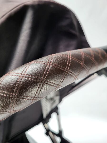 ABC Design Salsa 4 Air Kombikinderwagen | black, image 2 of 5