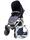 ABC Design salsa 4 Air 2-in-1 stroller | dark blue, thumbnail 1 of 5