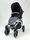 ABC Design salsa 4 Air 2-in-1 stroller | dark blue, thumbnail 3 of 5