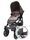 ABC Design salsa 4 Air combination stroller | black/beige, thumbnail 1 of 5