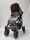 ABC Design salsa 4 Air combination stroller | black/beige, thumbnail 3 of 5