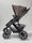 ABC Design salsa 4 Air combination stroller | black/beige, thumbnail 4 of 5