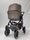 ABC Design salsa 4 Air combination stroller | black/beige, thumbnail 5 of 5