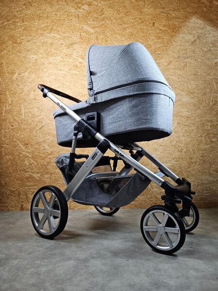 ABC Design Salsa 4 Kinderwagen mit Sportsitz | hall 3