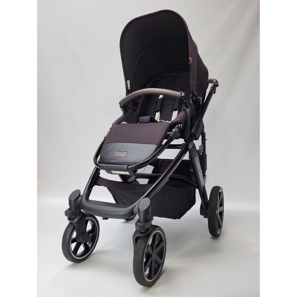 ABC Design Salsa 4 Kinderwagen | zwart, image 3 of 4