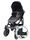 ABC Design salsa 5 Air combination stroller | black, thumbnail 1 of 4
