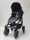 ABC Design salsa 5 Air combination stroller | black, thumbnail 2 of 4