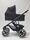 ABC Design salsa 5 Air combination stroller | black, thumbnail 3 of 4