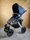 ABC Design Salsa 4 Air Diamond Edition Kombikinderwagen | blau thumbnail 2/5
