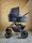ABC Design Salsa 4 Air Diamond Edition Kombikinderwagen | grey thumbnail 2/4