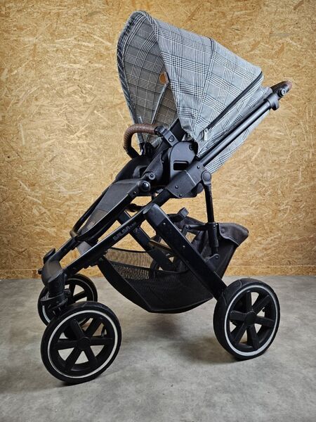 ABC Design Salsa 4 Air Diamond Edition Kombikinderwagen | grün 3