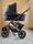 ABC Design Salsa 4 Air Diamond Edition Kombikinderwagen | black thumbnail 3/5