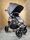 ABC Design Salsa 4 Air Diamond Edition Kombikinderwagen | black thumbnail 5/5