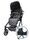 ABC Design Vicon 4 Kombikinderwagen | black, thumbnail 1 of 4