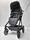 ABC Design Vicon 4 Kombikinderwagen | black, thumbnail 3 of 4