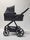 ABC Design Vicon 4 Kombikinderwagen | black, thumbnail 4 of 4