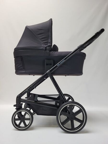 ABC Design Vicon 4 Kombikinderwagen | black, image 4 of 4