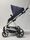 ABC Design Vicon 4 2-in-1 stroller | white/blue, thumbnail 5 of 5