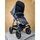 ABC Design Viper 4 Diamond Edition Kombikinderwagen | black | rosegold thumbnail 2/5