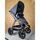 ABC Design Viper 4 Diamond Edition Kombikinderwagen | black | rosegold thumbnail 3/5