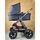 ABC Design Viper 4 Diamond Edition Kombikinderwagen | black | rosegold thumbnail 4/5