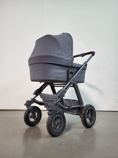 ABC Design Viper 4 Kombikinderwagen | anthracite grey 4