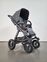 ABC Design Viper 4 Kombikinderwagen | anthracite gray thumbnail 2/4