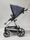 ABC Design Viper 4 2-in-1 stroller | white/blue, thumbnail 5 of 5