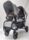 ABC Design Zoom Kinderwagen | gris thumbnail 1/3