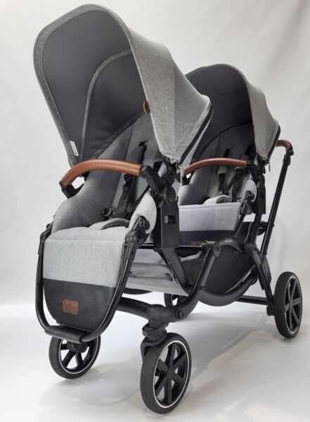 ABC Design Zoom Kinderwagen | gris 1