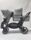 ABC Design Zoom Kinderwagen | gris thumbnail 2/3