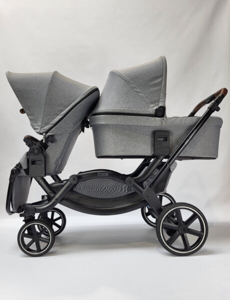 ABC Design Zoom Kinderwagen | gris 2