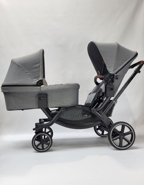 ABC Design Zoom Kinderwagen | gris 3