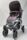 ABC Design salsa 4 Air cochecito | Gris oscuro, thumbnail 1 of 2